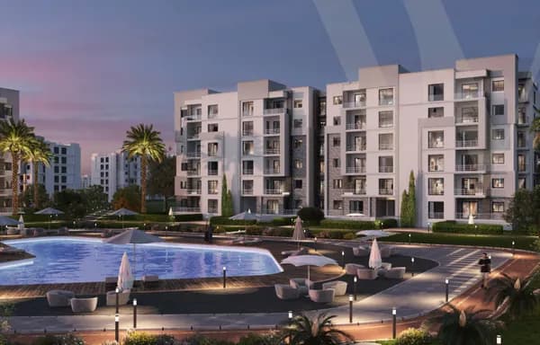 A 2 Bedroom Apartment in Westview Residence by Housing and Development Properties HDP