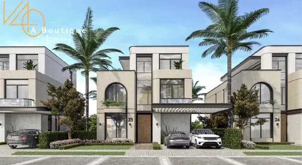 A 6 Bedroom Villa in V40 by City Edge Developments