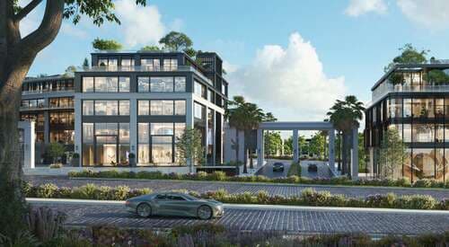 A 0 Bedroom Retail in Urbn K by Starlight Developments