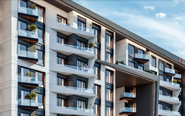A 3 Bedroom Apartment in Tonino Lamborghini Residences by New Plan