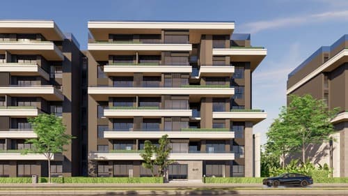 A 3 Bedroom Apartment in La Colina by Capital Hills Developments (CHD )