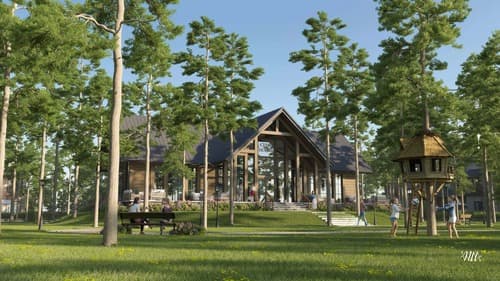 A 4 Bedroom Villa in Mountain View October Park by Mountain View