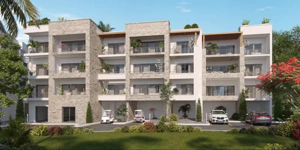 A 2 Bedroom Apartment in Soma Breeze by Somabay