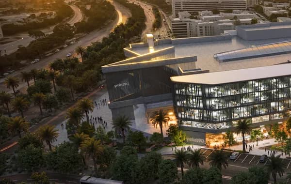 A 0 Bedroom Administrative in Point 90 Mall by PRE Group