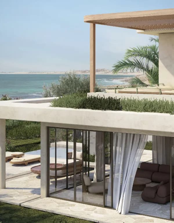A 4 Bedroom Villa in R1-Dunes by Marakez
