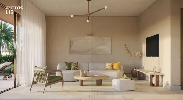 A 3 Bedroom Villa in R8-Breeze by Marakez