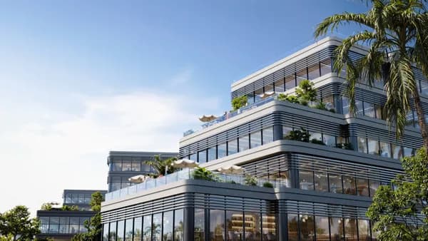 A 0 Bedroom Retail in Centrada Rise by Centrada Developments
