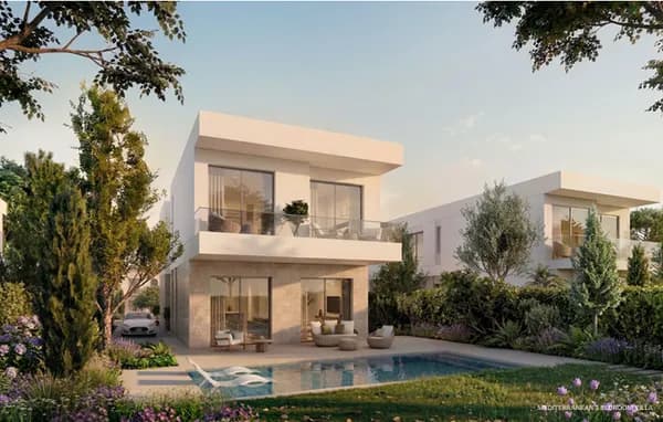 A 3 Bedroom Villa in Wadi East - Ras El Hekma by Modon