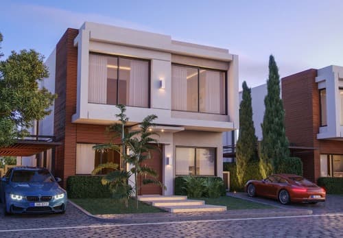 A 5 Bedroom Twinhouse in Azzar Reedy by Reedy Group