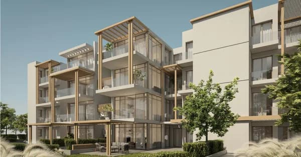 A 3 Bedroom Apartment in Beige Residence - Hills of One by People & Places