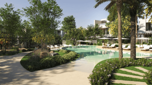 A 5 Bedroom Townhouse in Jade-Il Bayou by The Land Developers (TLD)