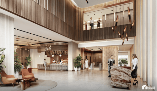 A 0 Bedroom Office in Junction by Majid Al Futtaim