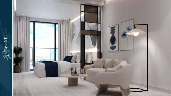 A Studio in Reve Du Nil by Nouvara Developments