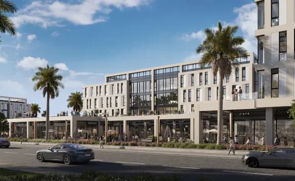 A 0 Bedroom Administrative in Solana East Strip by Ora Developers
