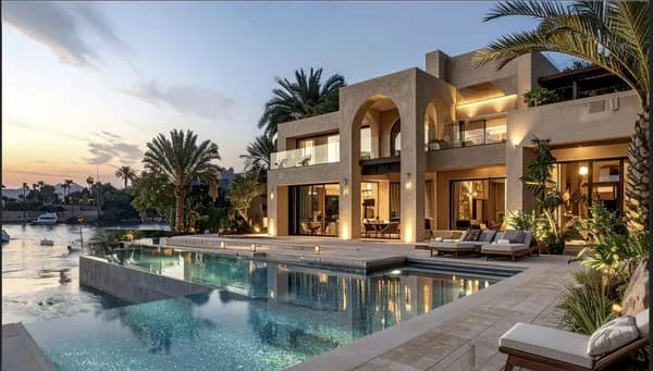 A 4 Bedroom Villa in Jirian-Phase One by Palm Hills Developments