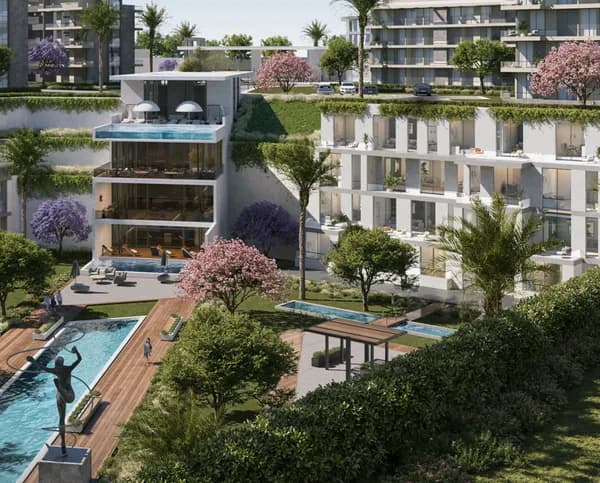A 1 Bedroom Apartment in Kite by Centrada Developments