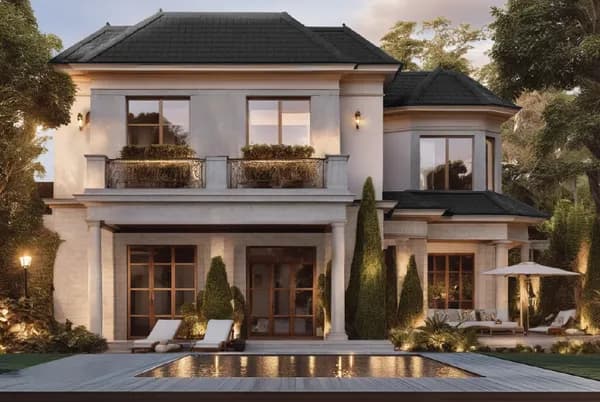 A 5 Bedroom Villa in Jirian - Mountain View by Mountain View