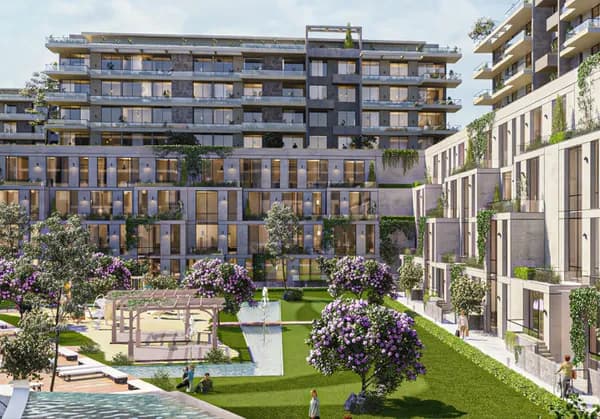 A 2 Bedroom Apartment in Kite by Centrada Developments