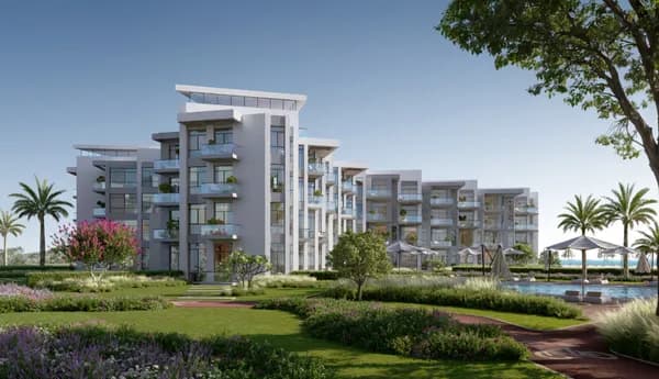 A 2 Bedroom Chalet in The Island - Marina 5 by Housing and Development Properties HDP