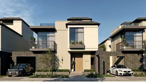 A 4 Bedroom Townhouse in Diplo East by MBG Developments