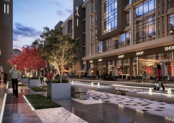 A 0 Bedroom Administrative in Queens by Al Jazi Egypt