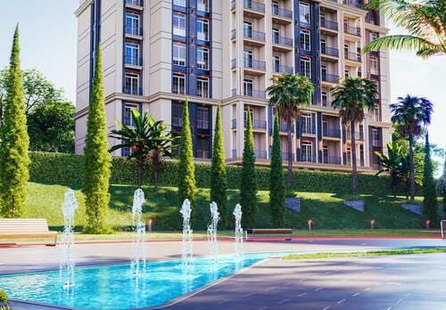 A 1 Bedroom Apartment in Dijar by Reedy Group