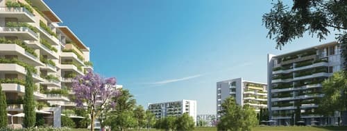 A 1 Bedroom Apartment in Il Bosco New Capital by Misr Italia Properties