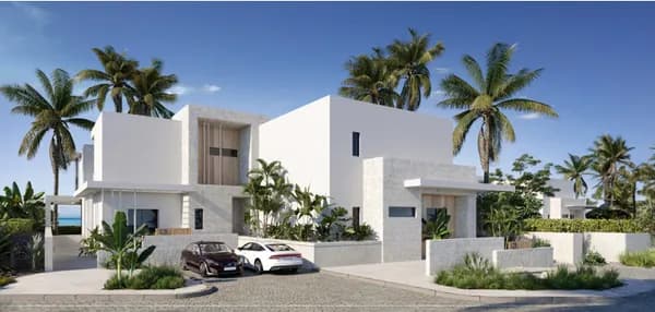 A 5 Bedroom Villa in The Waterway North Coast-Phase One by The Waterway Developments