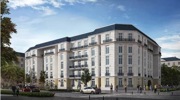 A 3 Bedroom Apartment in Il Latini SED by Saudi Egyptian Developers (SED)