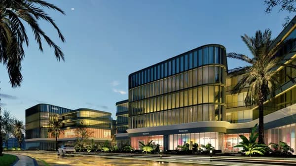 A 0 Bedroom Retail in Maliv Street by Kulture Developments