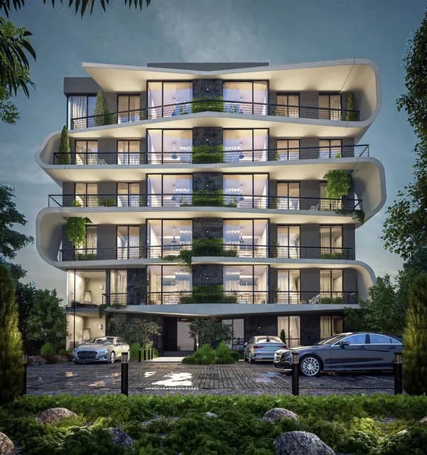 A 3 Bedroom Apartment in Belva by Karnak Real Estate Developments