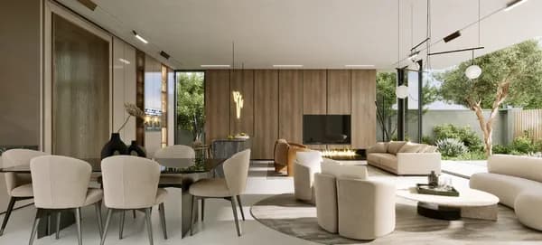 A 3 Bedroom Twinhouse in Nmq by Melee Development