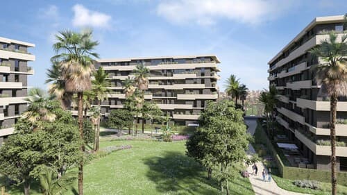 A 3 Bedroom Apartment in Al Burouj -Phase 1 by Imkan Misr