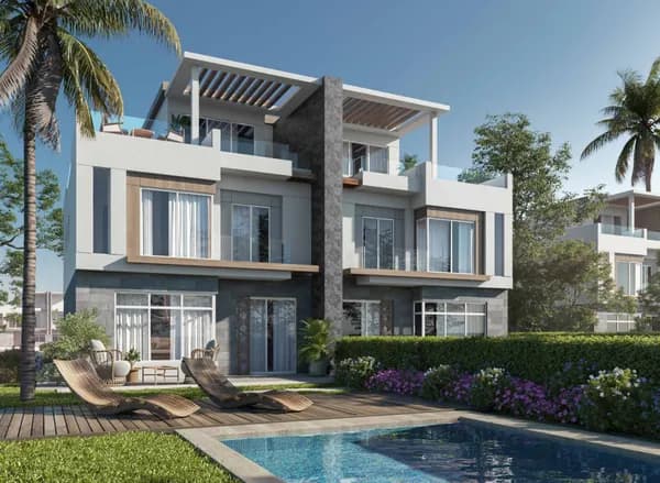 A 3 Bedroom Twinhouse in V Levels Phase 3 by Dunes Capital Group