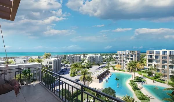 A 1 Bedroom Apartment in Shore Residence by Hyde Park