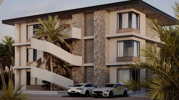 A 2 Bedroom Apartment in Mesca Heights by Somabay