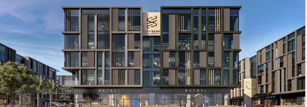 A 0 Bedroom Administrative in V40 District by City Edge Developments
