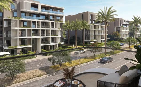 A 2 Bedroom Apartment in cityzen by Al Qamzi Developments