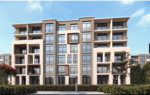 A 4 Bedroom Duplex in Sarai by Madinet Masr