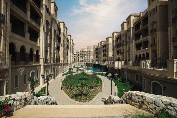 A 3 Bedroom Apartment in Rock Vera by Rock developments