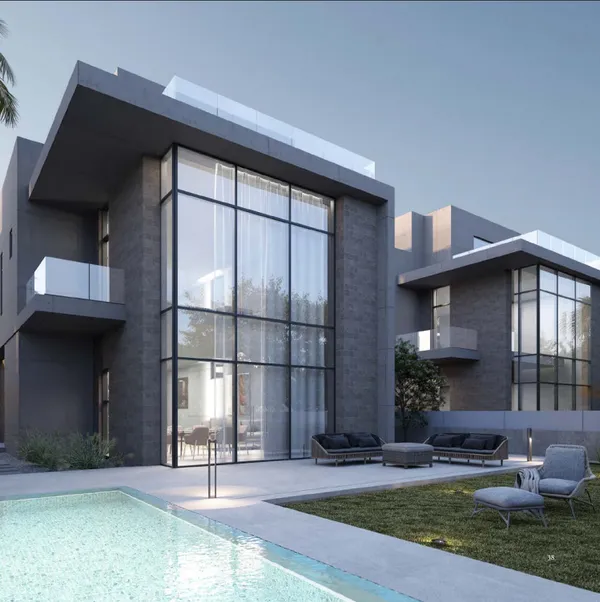 A 4 Bedroom Villa in Vaha by AlKarma Developments