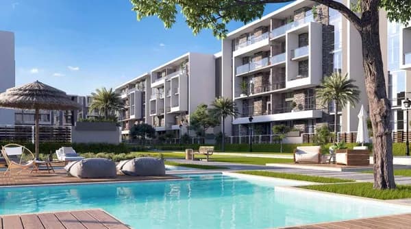 A 3 Bedroom Apartment in El Patio Oro -Phase 3 by La Vista Developments