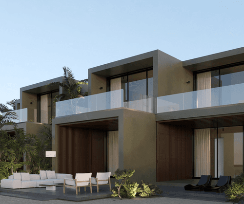 A 3 Bedroom Cabin in ARC- Soma Bay by Somabay