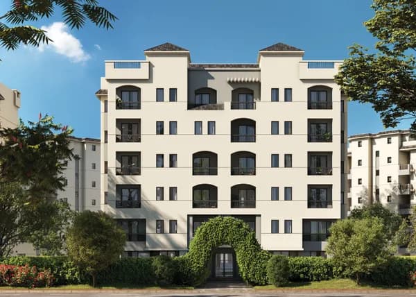 A 2 Bedroom Apartment in Skyla by IGI Real Estate