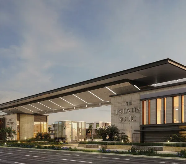 A 4 Bedroom Villa in The Estates by SODIC