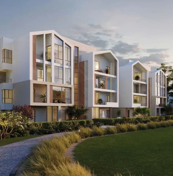 A 3 Bedroom Duplex in Karmell New Zayed by SODIC