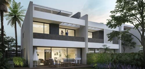 A 3 Bedroom Twinhouse in Al Burouj -Phase 2 by Imkan Misr