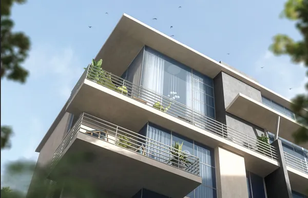 A 3 Bedroom Apartment in Leaves by Biography Developments