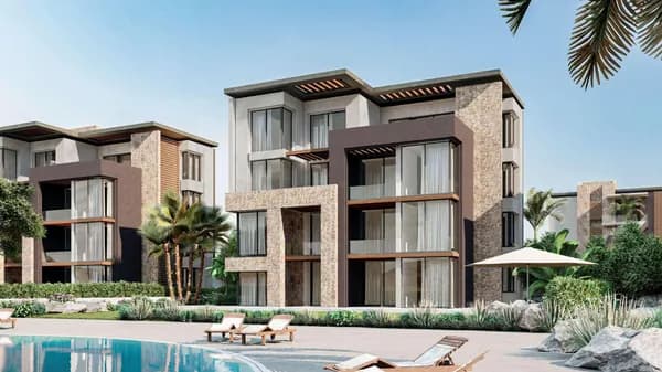 A 2 Bedroom Apartment in Greens Baywest Valley by Somabay