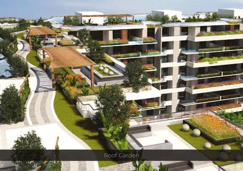 A 4 Bedroom Apartment in De Joya 1 by Taj Misr Developments